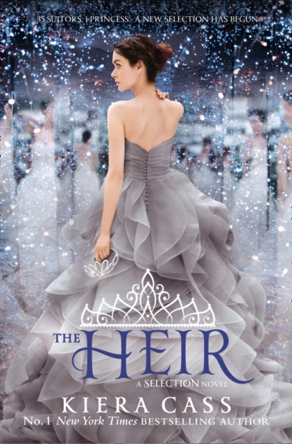 The Heir : Book 4 - Kiera Cass