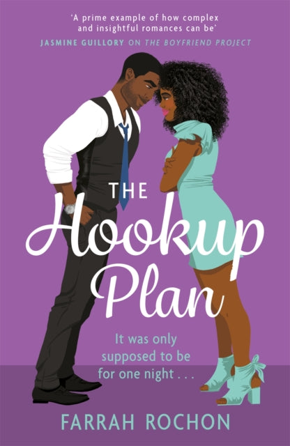 The Hookup Plan - Farrah Rochon