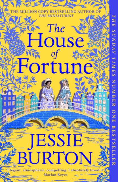 The House of Fortune - Jessie Burton
