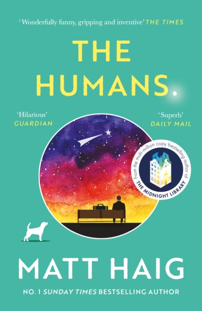 The Humans - Matt Haig (Pre-Loved)