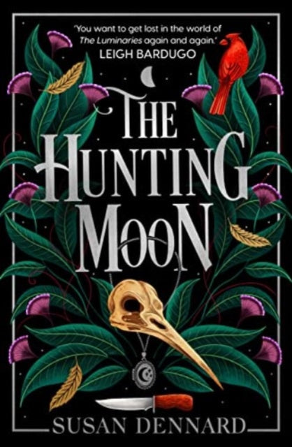 The Hunting Moon - Susan Dennard