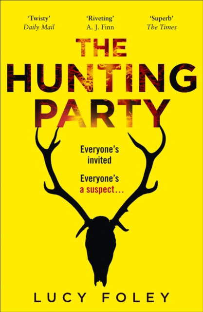 The Hunting Party - Lucy Foley