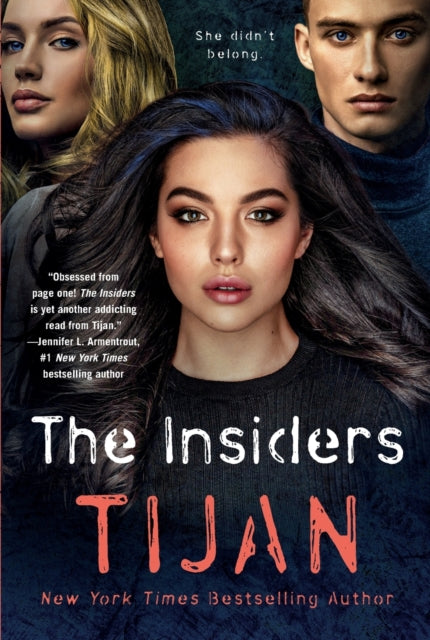 The Insiders - Tijan