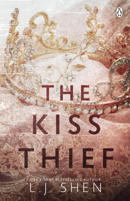 The Kiss Thief - L.J. Shen