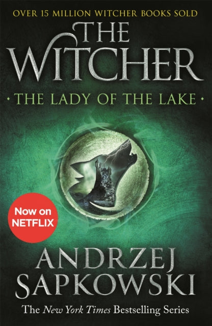 The Lady of the Lake - Andrzej Sapkowski