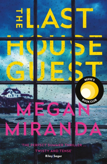 The Last House Guest - Megan Miranda