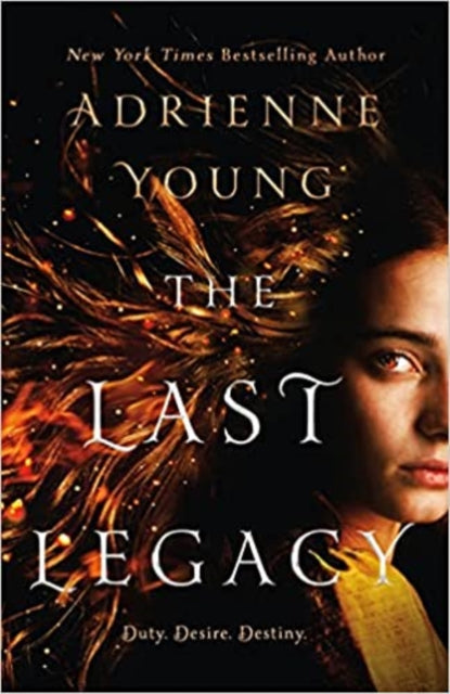 The Last Legacy - Adrienne Young