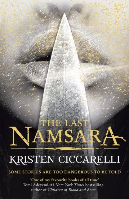 The Last Namsara -  Kristen Ciccarelli