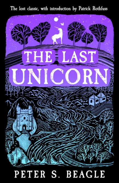 The Last Unicorn - Peter S. Beagle