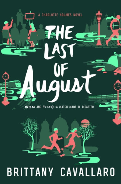 The Last of August - Brittany Cavallaro (Pre-Loved)