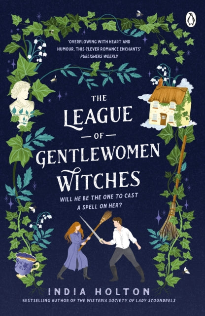 The League of Gentlewomen Witches - India Holton