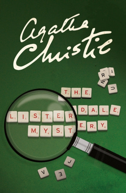 The Listerdale Mystery - Agatha Christie