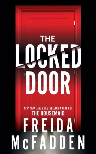 The Locked Door -  Freida McFadden