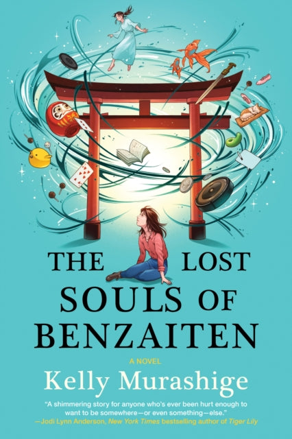 The Lost Souls of Benzaiten - Kelly Murashige