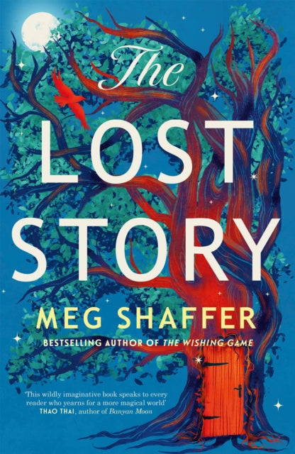 The Lost Story - Meg Shaffer