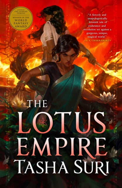 The Lotus Empire - Tasha Suri