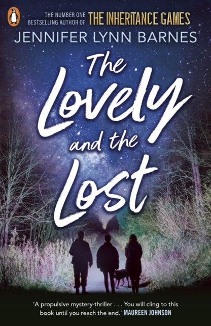 The Lovely and the Lost - Jennifer Lynn Barnes