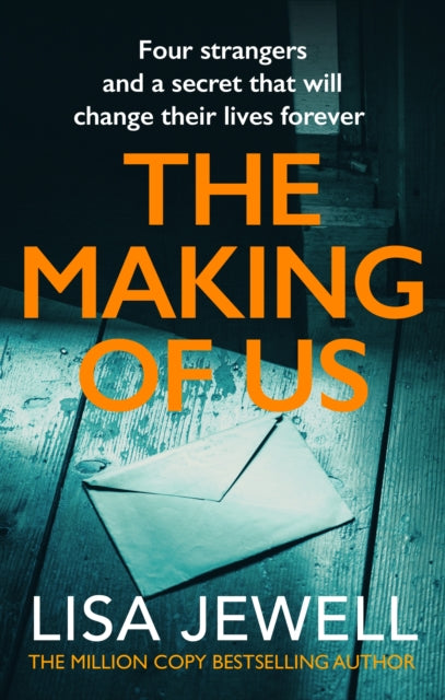 The Making of Us - Lisa Jewell