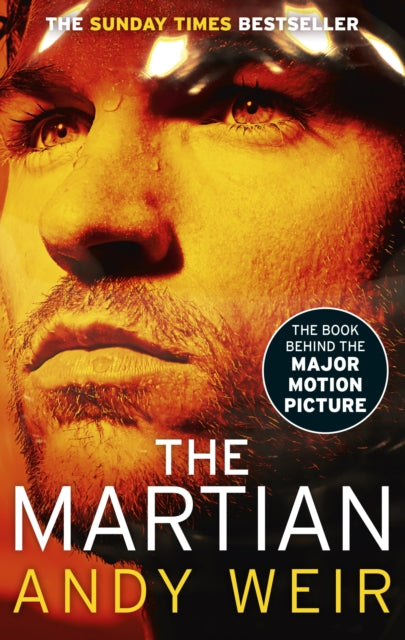 The Martian - Andy Weir (Pre-Loved)