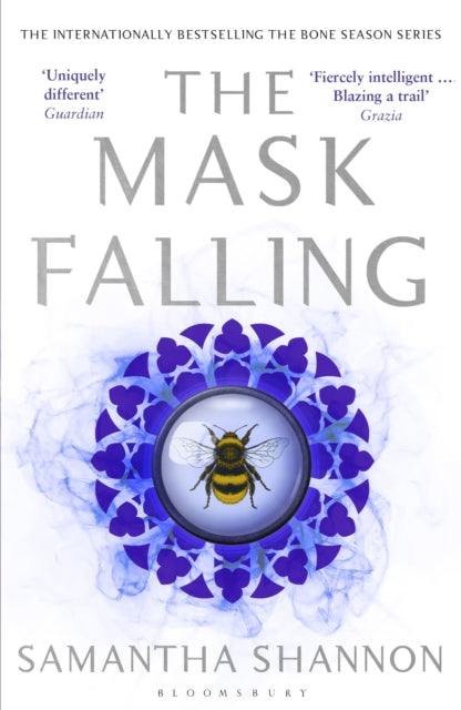 The Mask Falling - Samantha Shannon