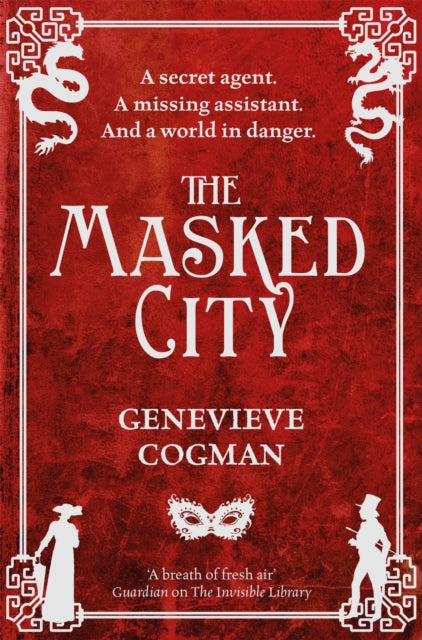 The Masked City -  Genevieve Cogman