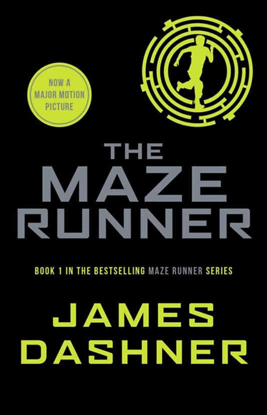 The Maze Runner  - James Dashner