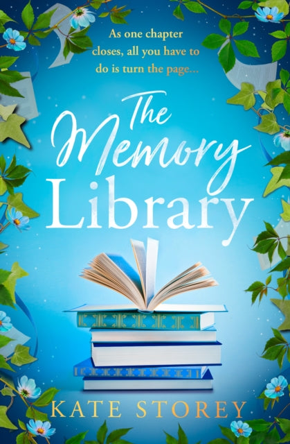 The Memory Library - Kate Storey