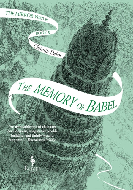 The Memory of Babel - Christelle Dabos (Pre-Loved)