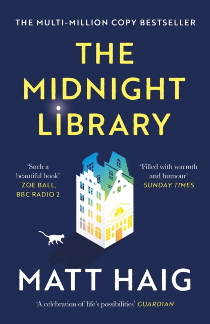 The Midnight Library - Matt Haig