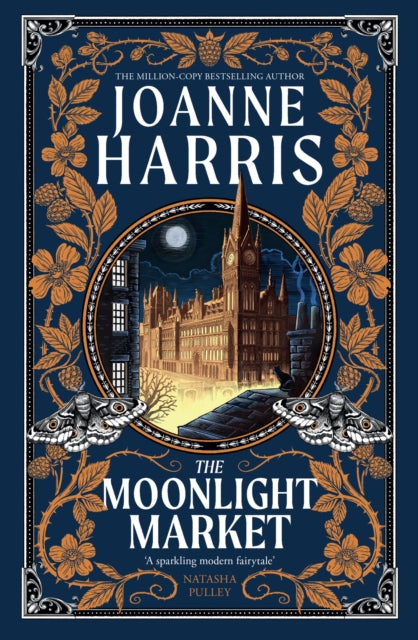 The Moonlight Market - Joanne Harris