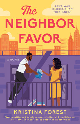 The Neighbor Favor - Kristina Forest