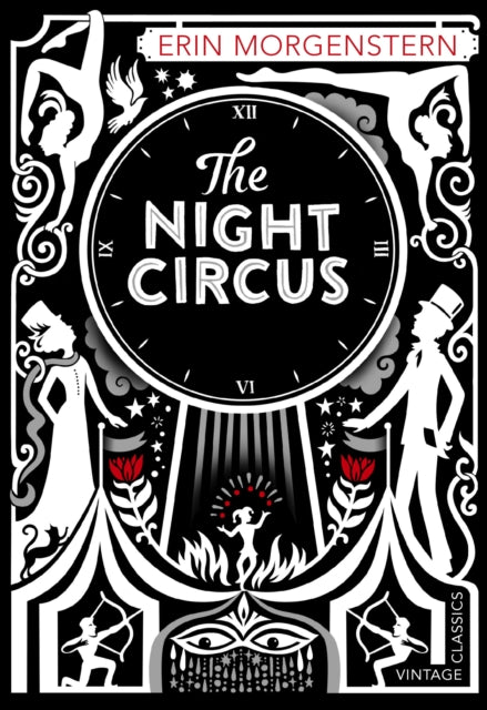 The Night Circus -  Erin Morgenstern (Pre-Loved)