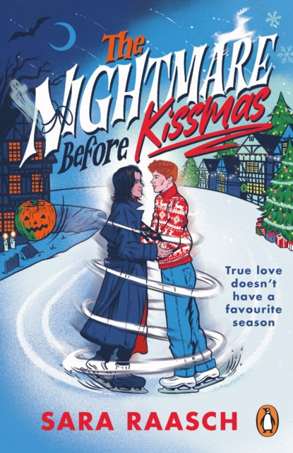 The Nightmare Before Kissmas - Sara Raasch