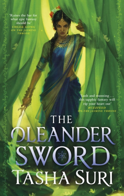 The Oleander Sword - Tasha Suri