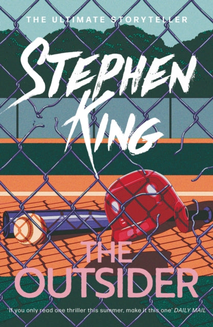 The Outsider - Stephen King