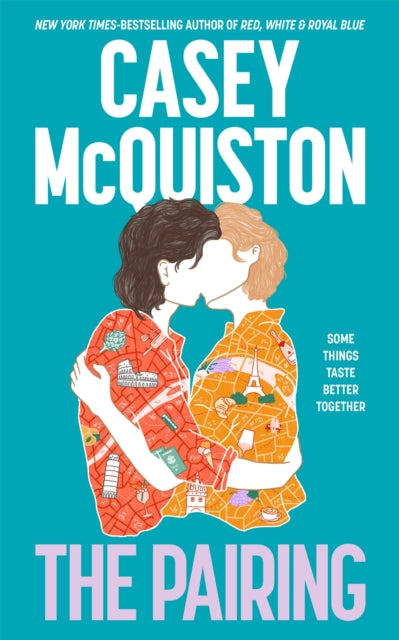 The Pairing - Casey McQuiston