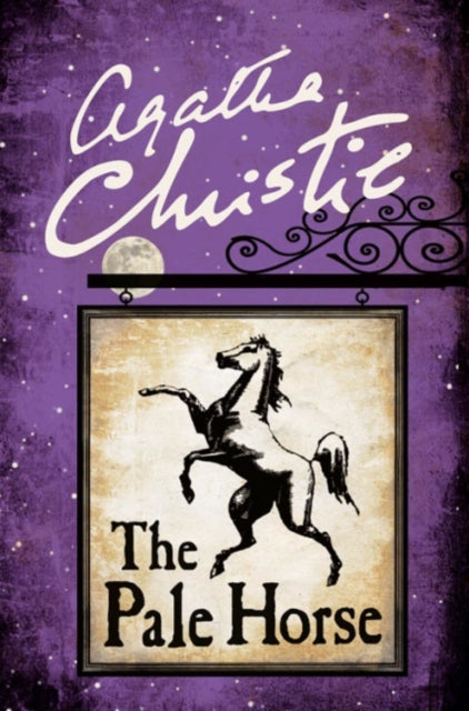 The Pale Horse - Agatha Christie