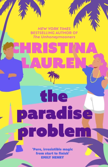 The Paradise Problem - Christina Lauren