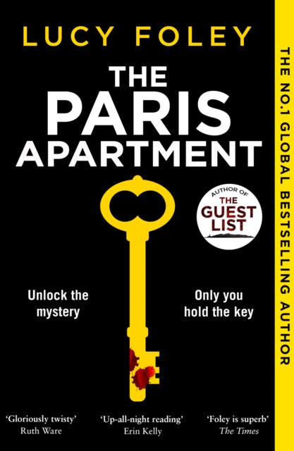 The Paris Apartment - Lucy Foley