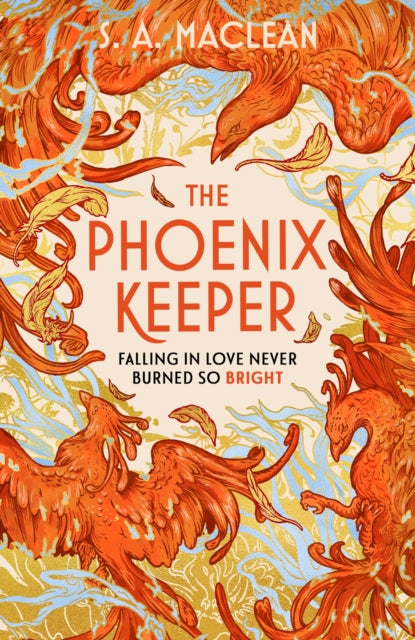 The Phoenix Keeper - S.A. MacLean