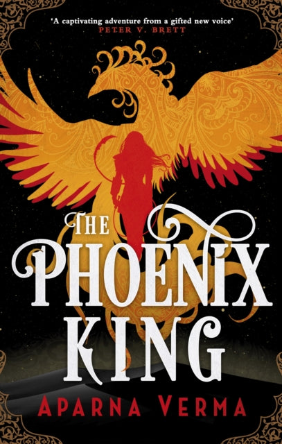 The Phoenix King - Aparna Verma