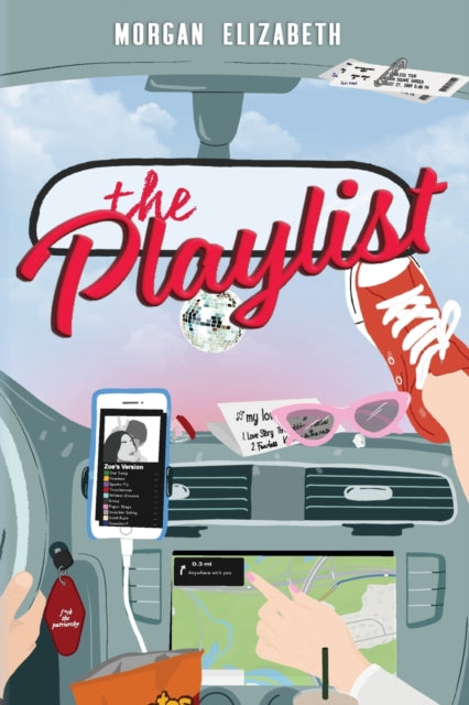 The Playlist - Morgan Elizabeth