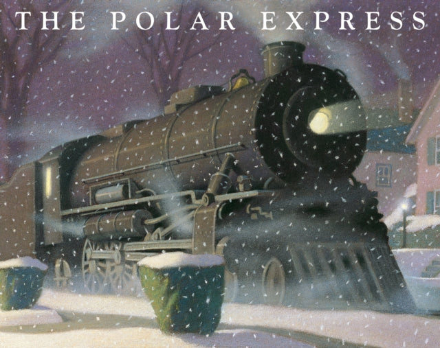 The Polar Express - Chris Van Allsburg