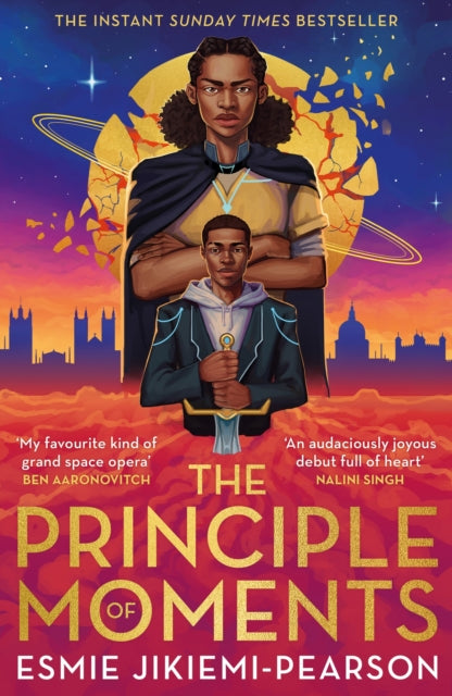 The Principle of Moments - Esmie Jikiemi-Pearson