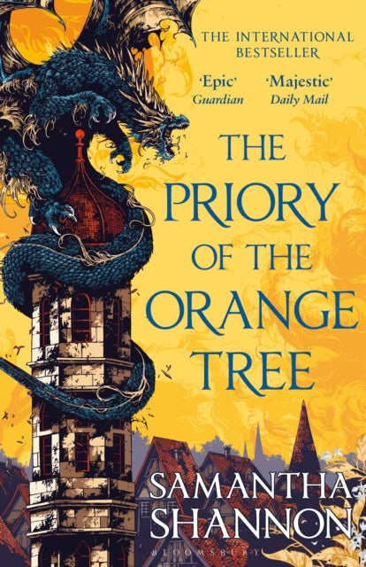 The Priory of the Orange Tree - Samantha Shannon