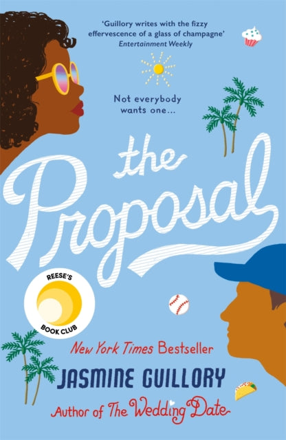 The Proposal - Jasmine Guillory