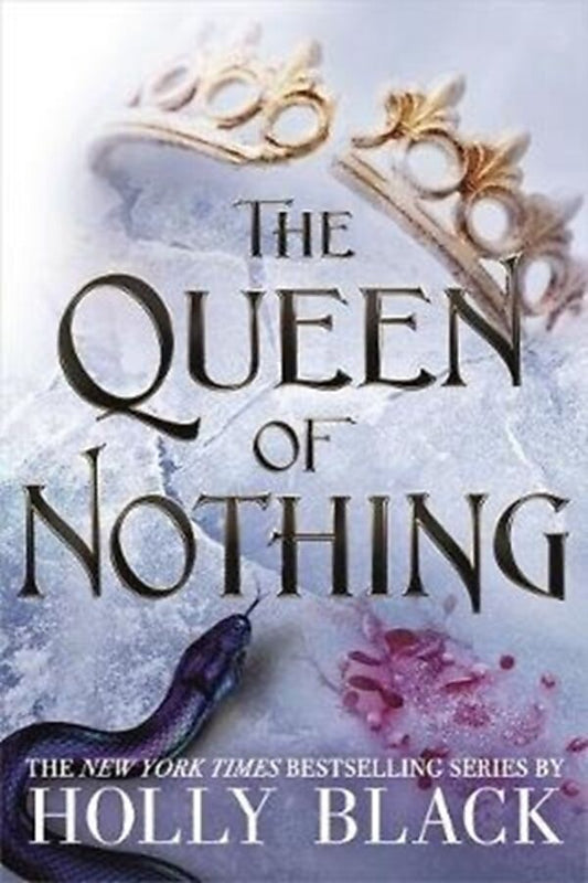 The Queen of Nothing - Holly Black (Brukt)