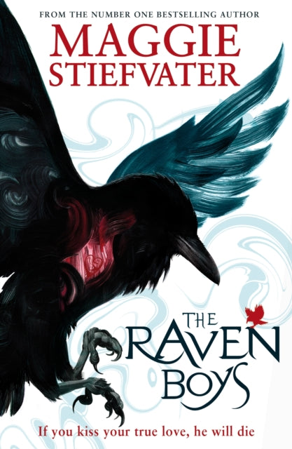 The Raven Boys - Maggie Stiefvater