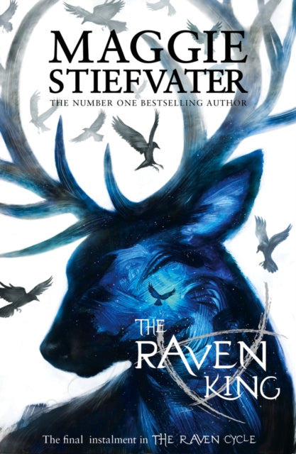 The Raven King - Maggie Stiefvater