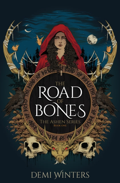 The Road of Bones - Demi Winters